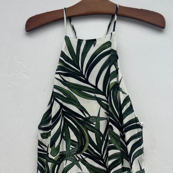 Show Me Your Mumu Dress Byron Dress Peruvian Palm Sz Sm - Picture 8 of 17
